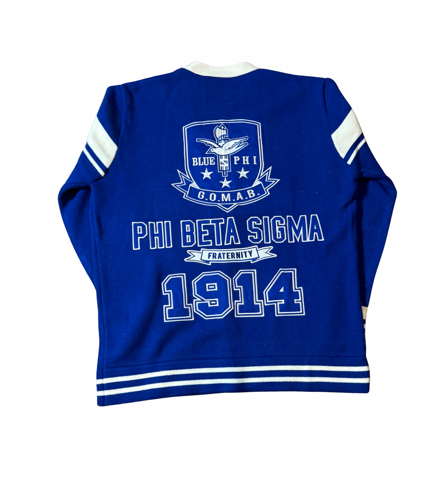 Phi Beta Sigma Sweater