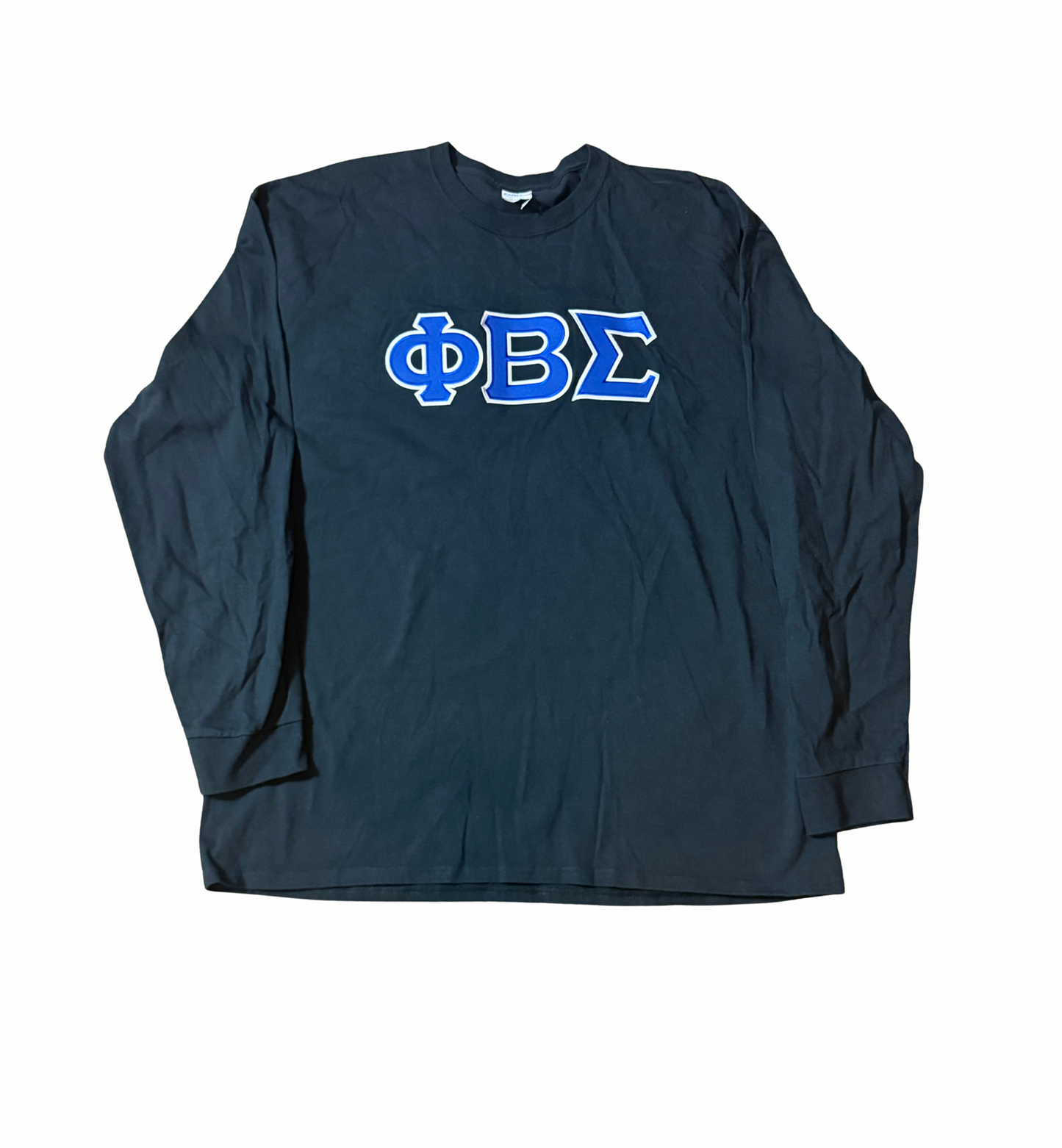 Long Sleeved Phi Beta Sigma Tee