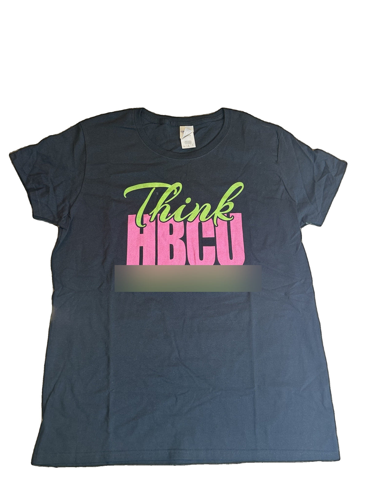 Think HBCU Tee | Size L
