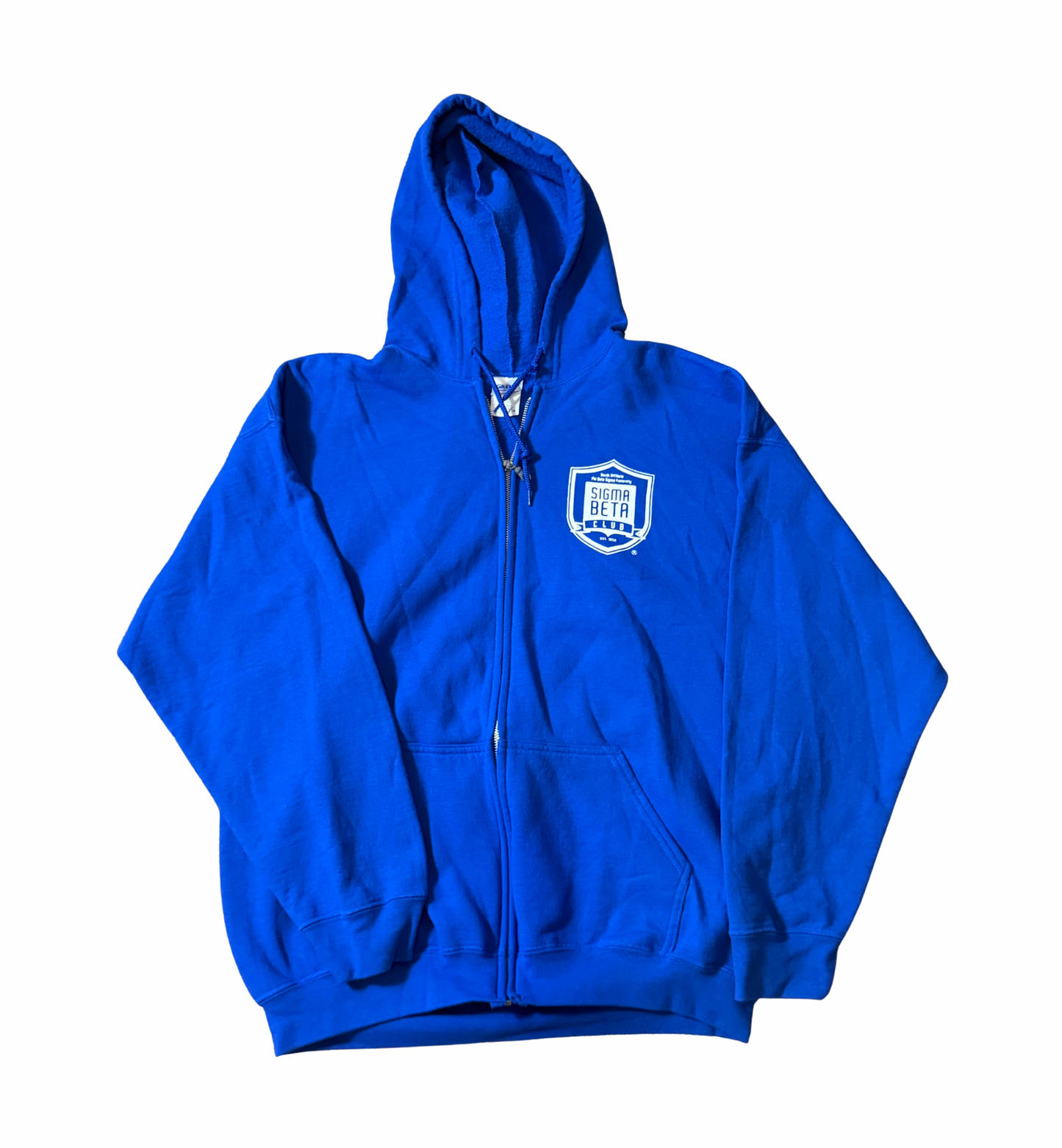 Sigma Beta Club Jacket