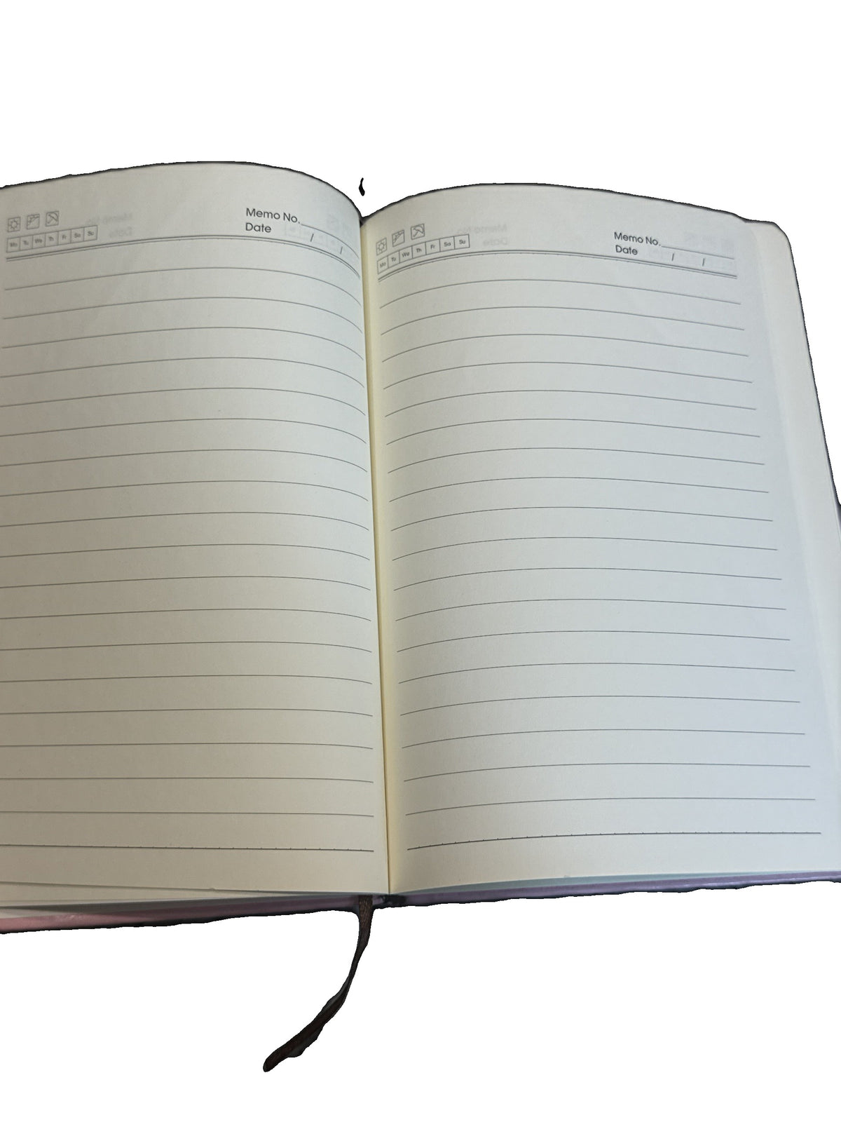 Ivy Journal – Pink