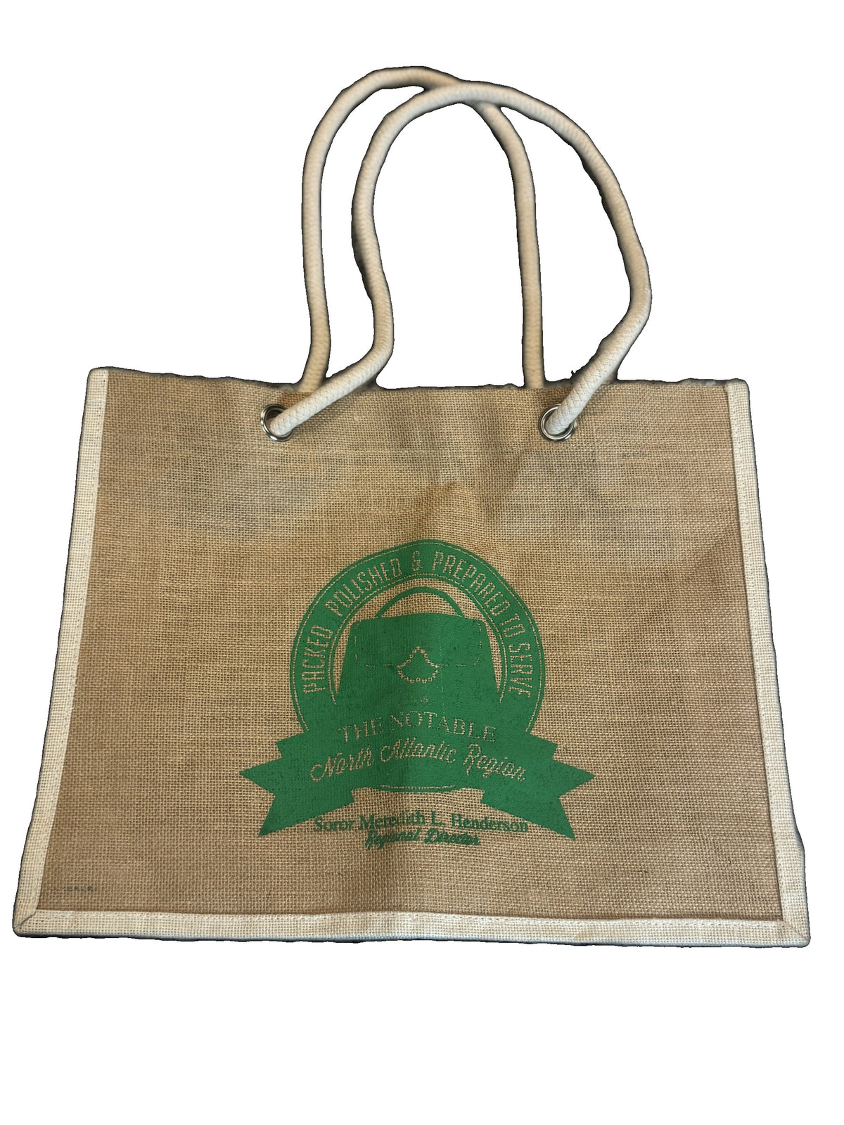 Regional Director Tote (Personalized)