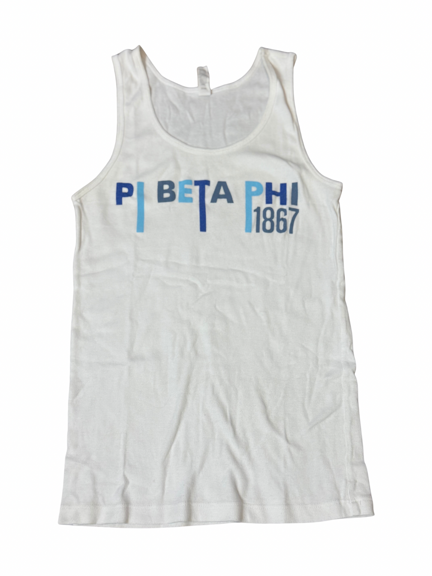 Pi Beta Phi 1867 Tank