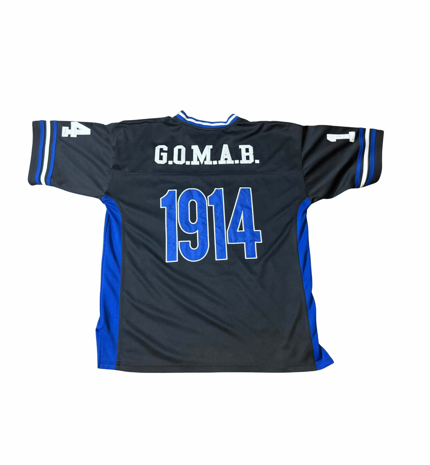 Phi Beta Sigma- GOMAB Jersey