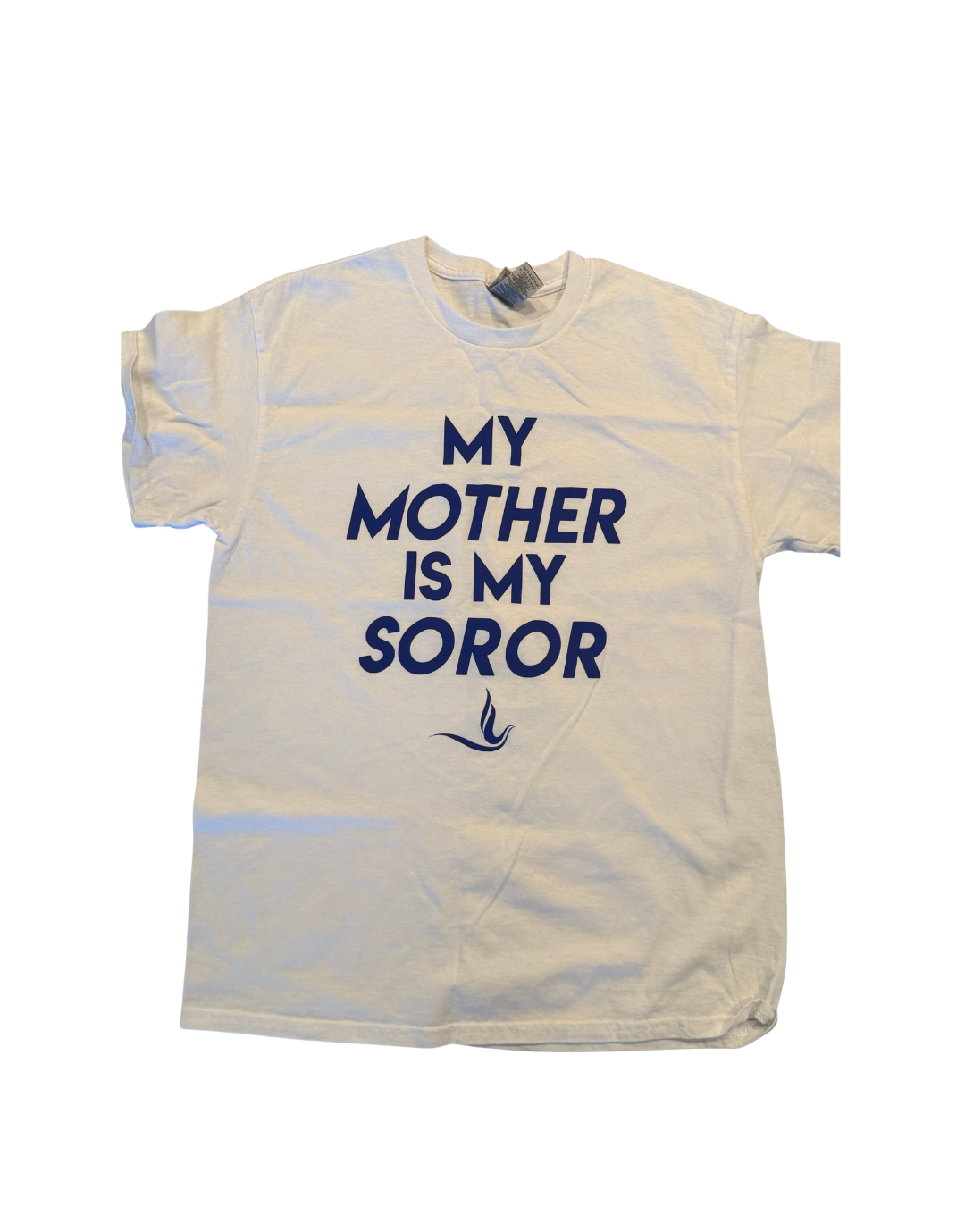 Zeta “My Mother Is My Soror” Tee