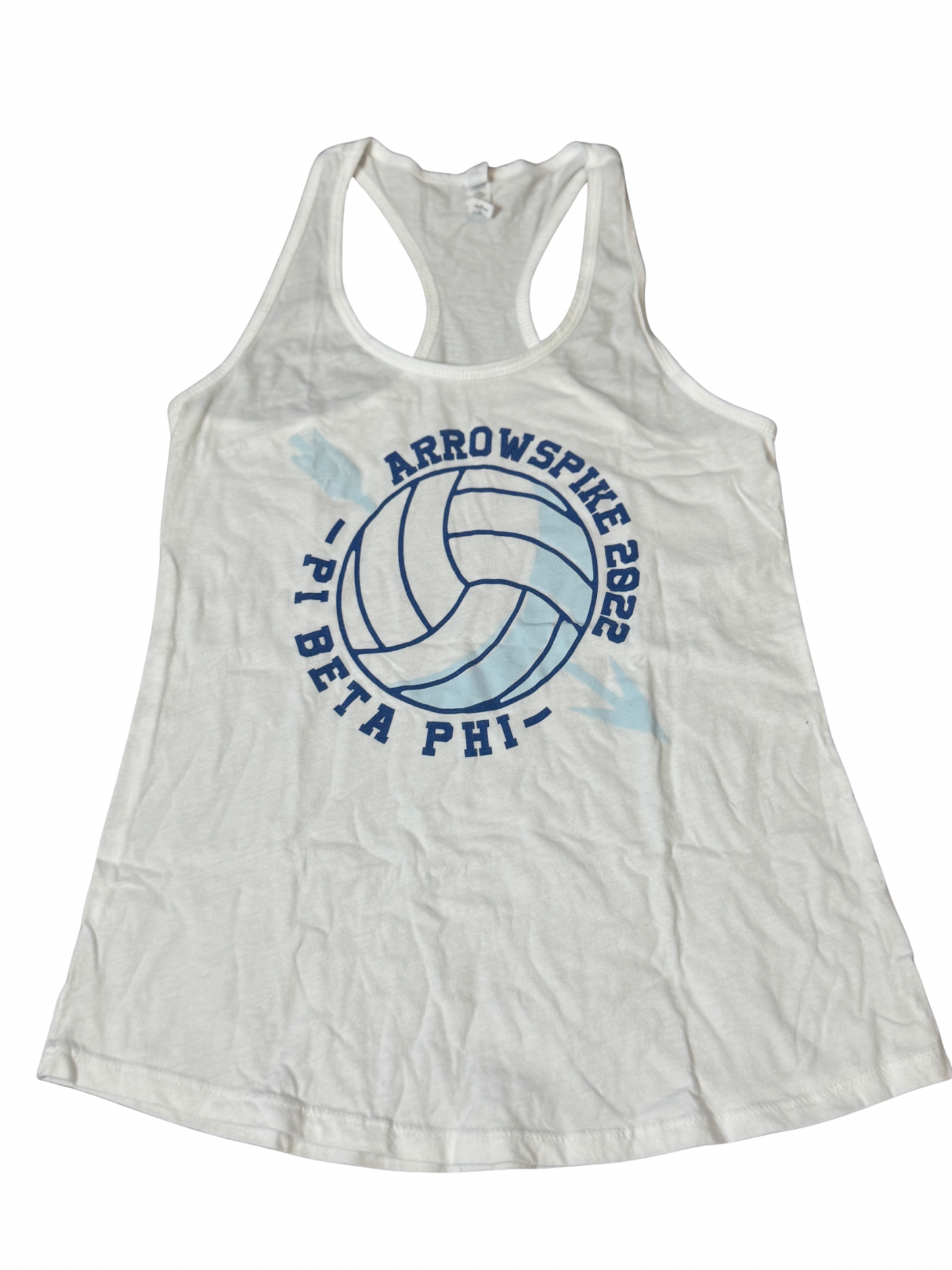 Arrowspike Pi Phi Tank
