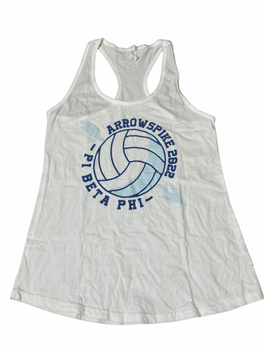 Arrowspike Pi Phi Tank