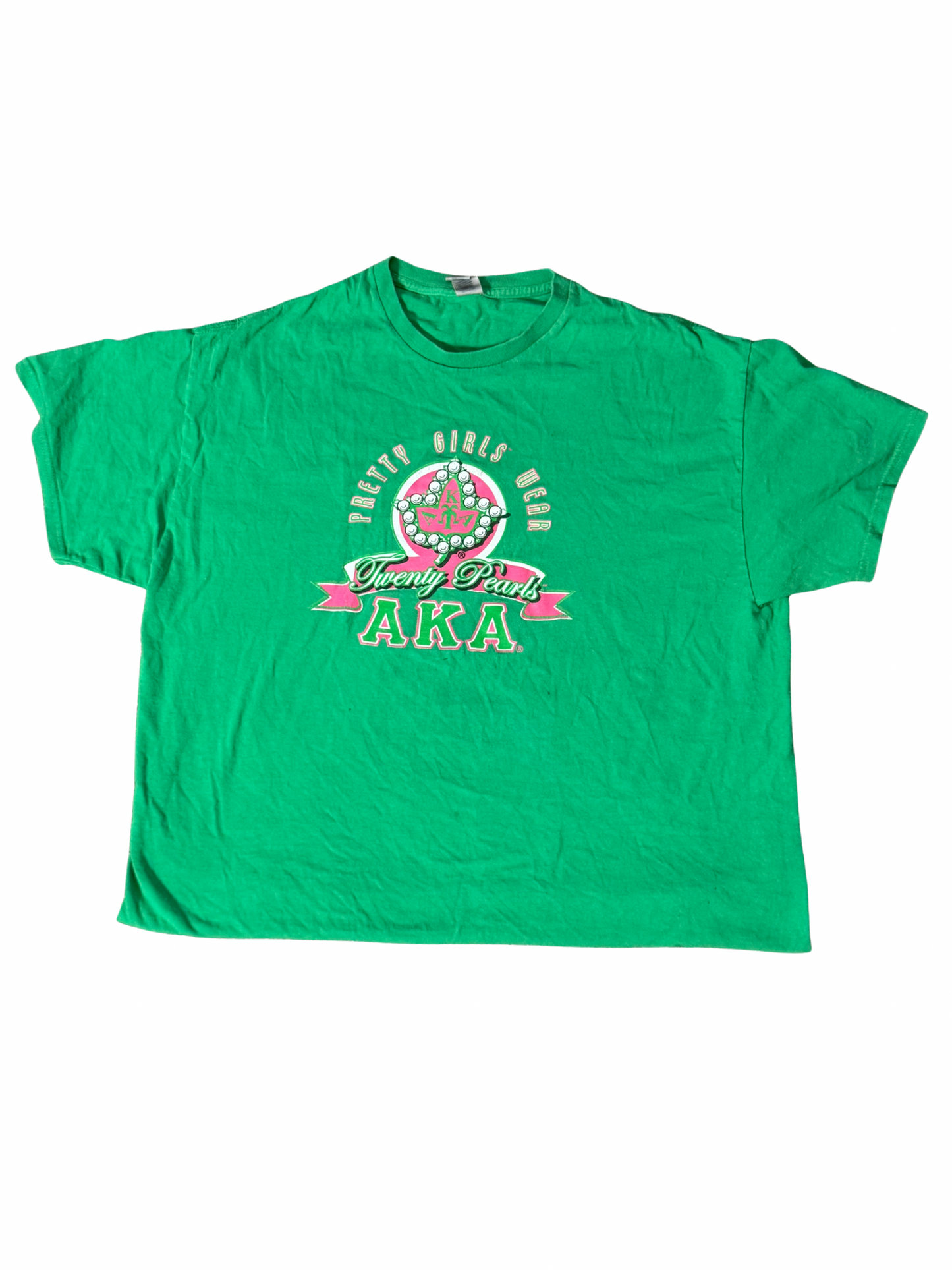 Pretty Girls Wear 20 Pearls Tee