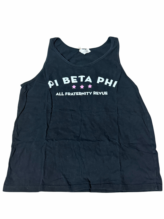 PiPhi Frat Revue Tank