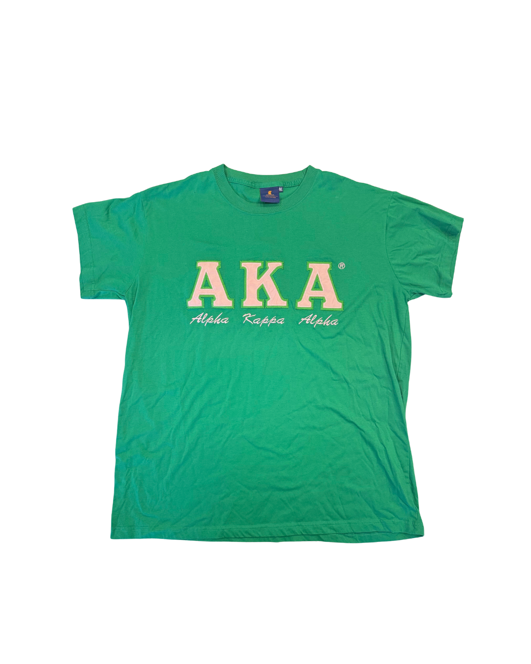 Classic AKA Letter Tee