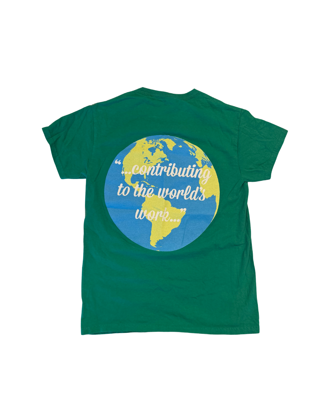 Alpha Gamma Delta Philanthropy Tee
