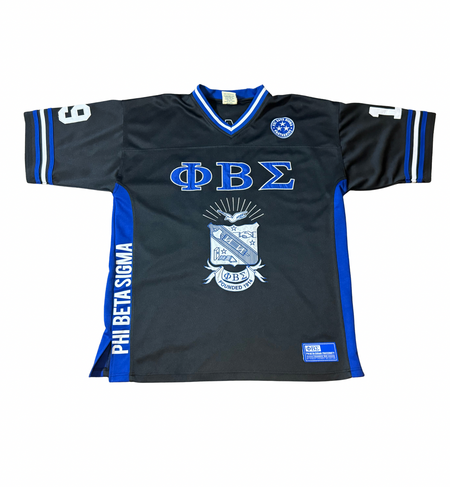 Phi Beta Sigma- GOMAB Jersey