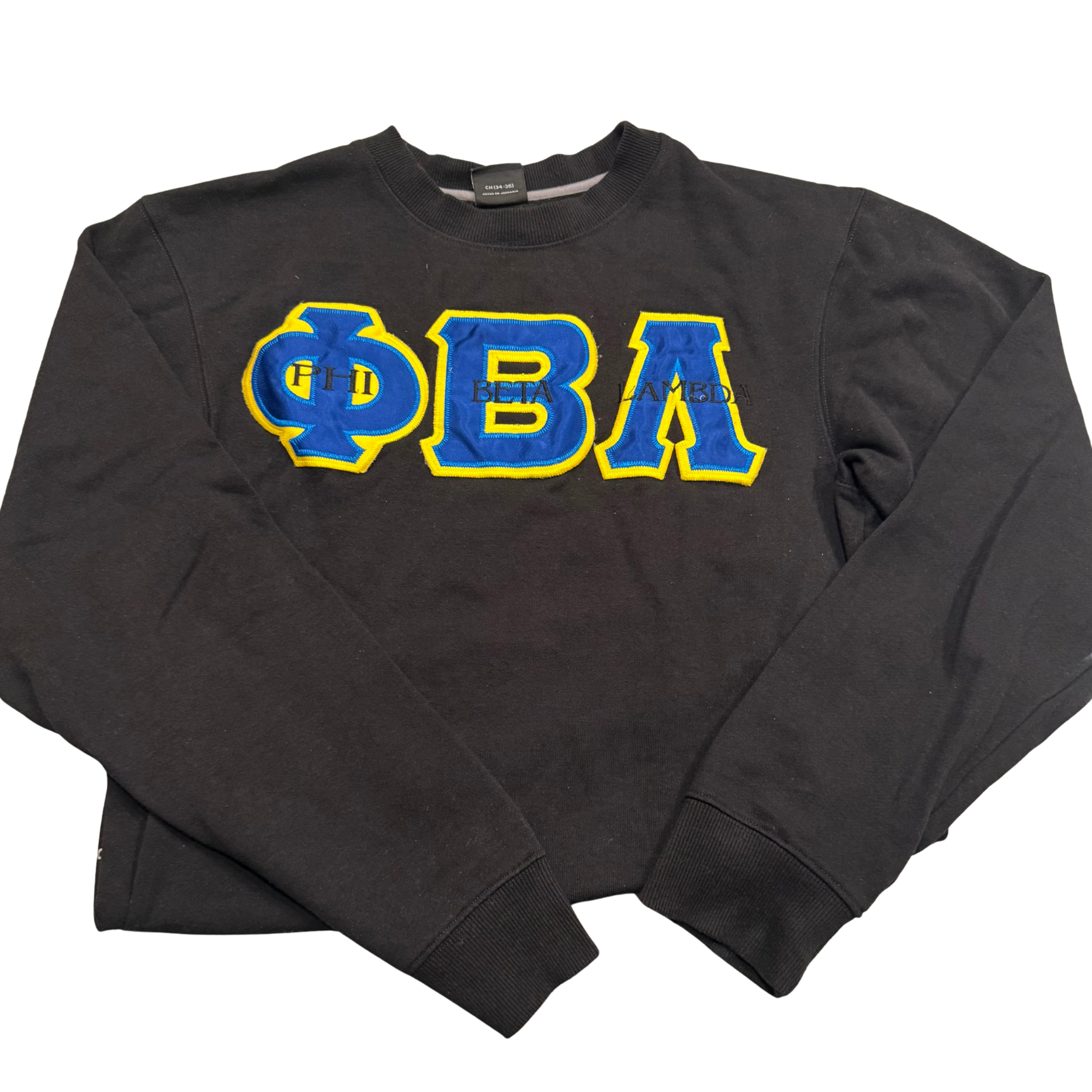PBL Xi Xi Chapter 1968 Graphic Tee Front