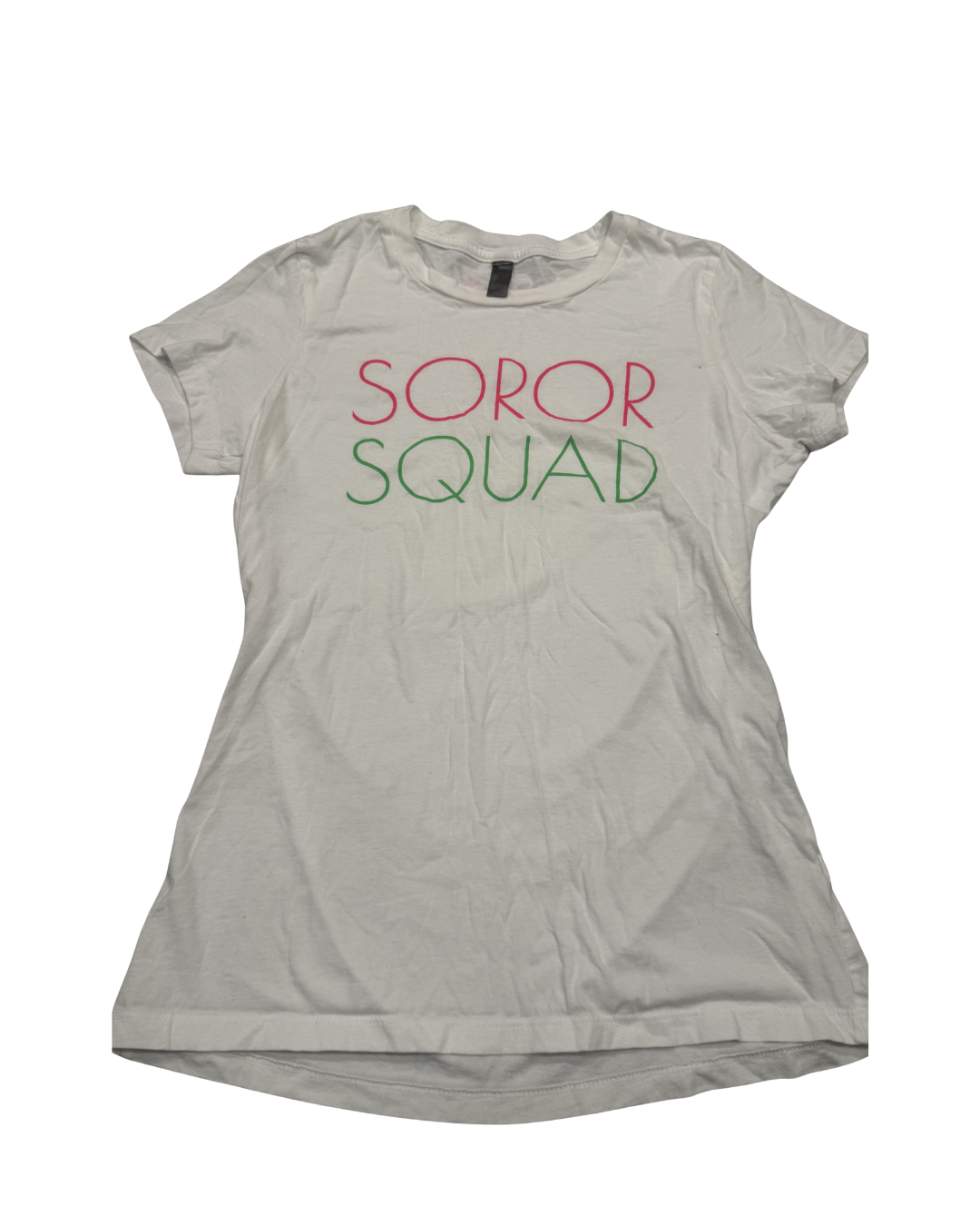“Soror Squad” Alpha Kappa Alpha Graphic Tee