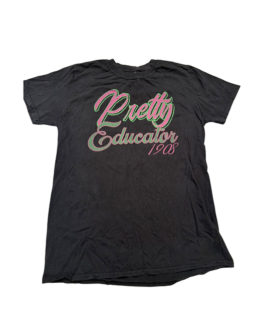 Pretty Educator 1908 Tee