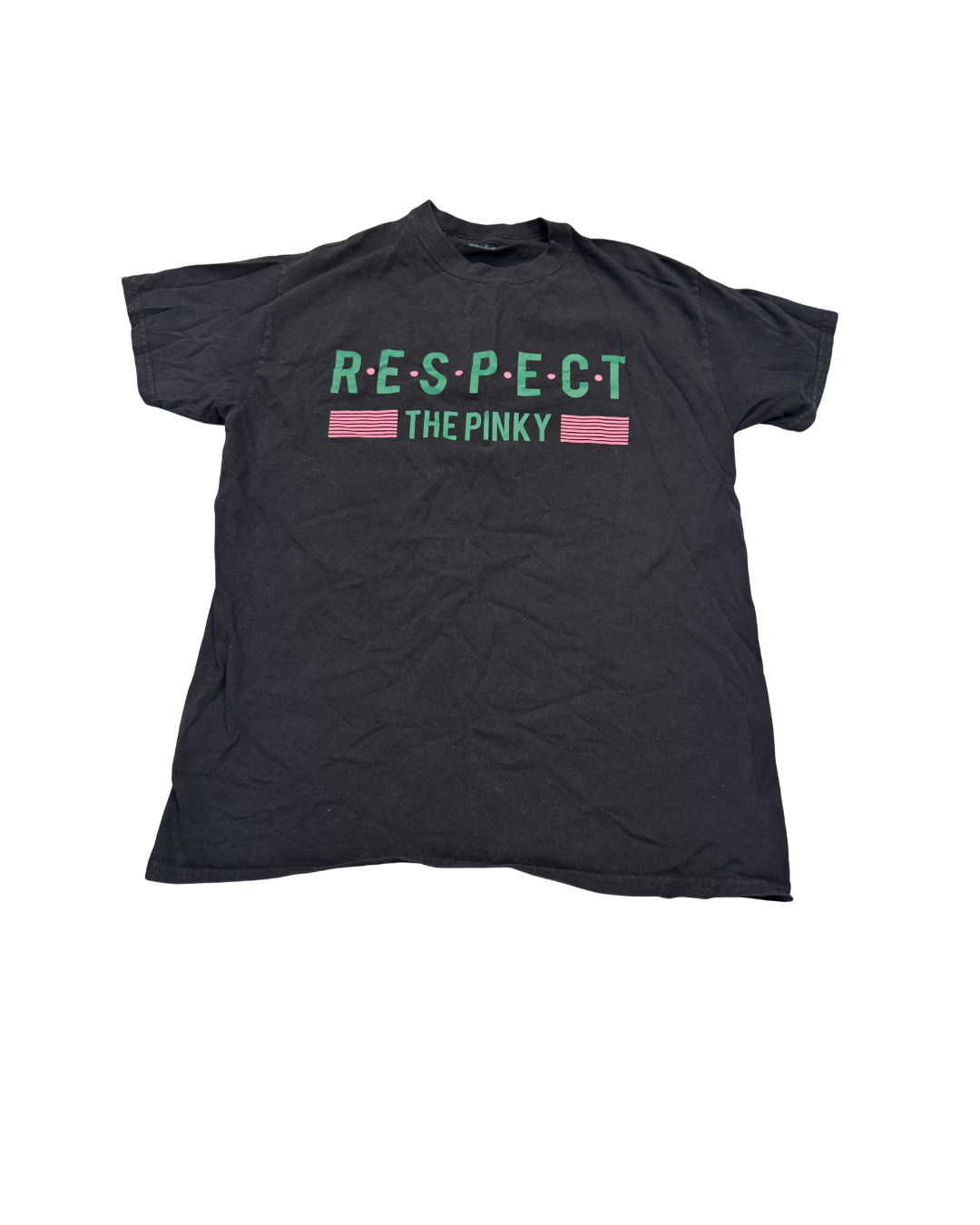 R.E.S.P.E.C.T. the Pinky Tee