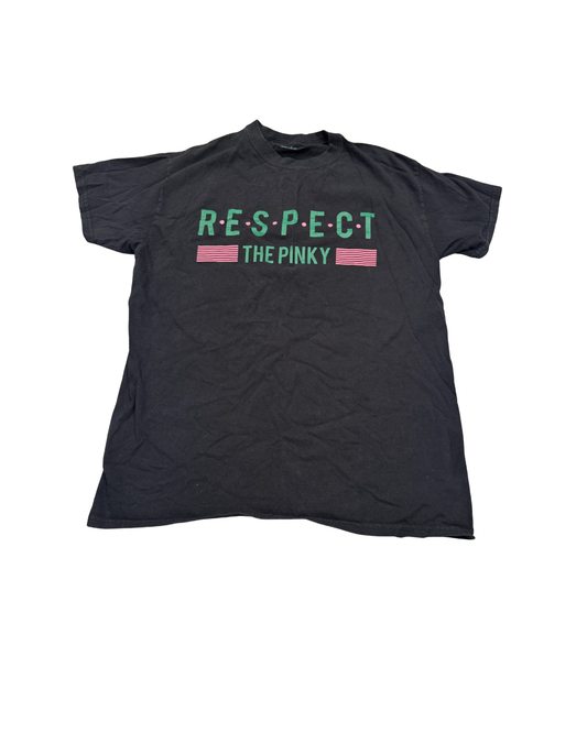 R.E.S.P.E.C.T. the Pinky Tee