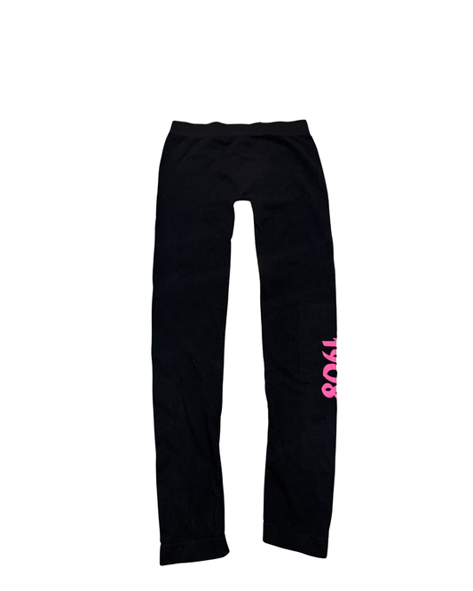 1908 Script Leggings