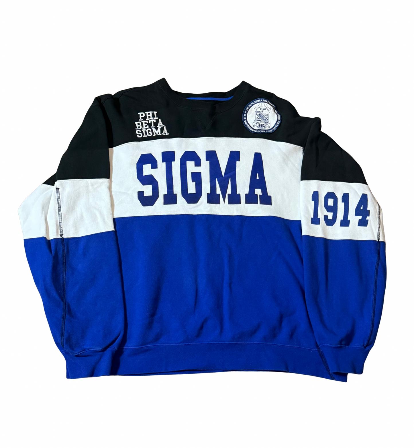 Sigma - Brotherhood Sweatshirt
