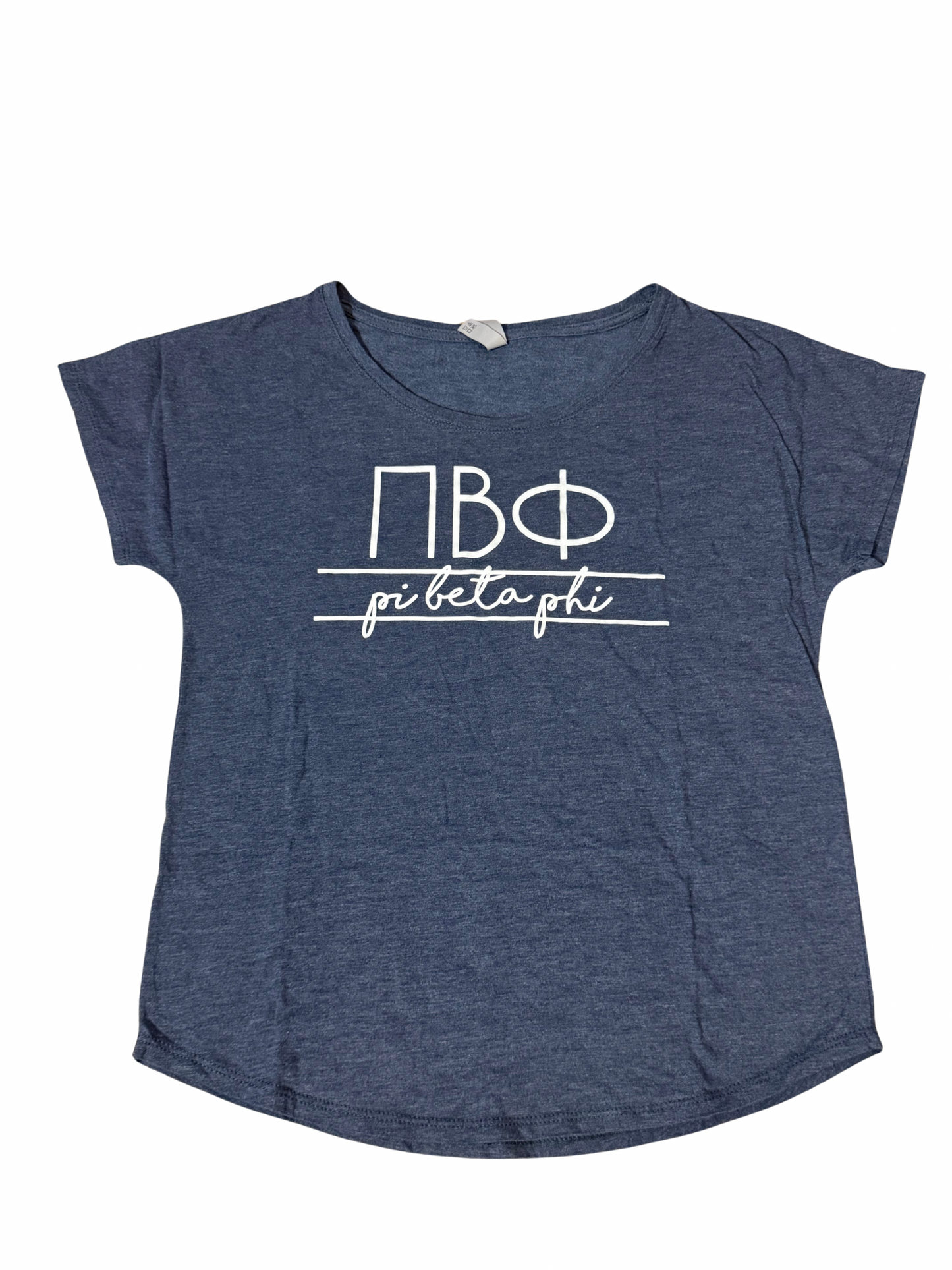 Pi Beta Phi Panhellenic Tee