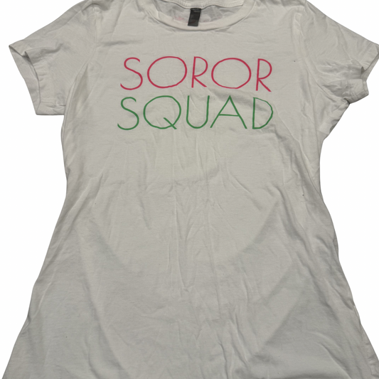 Squad Goals Graphic Tee