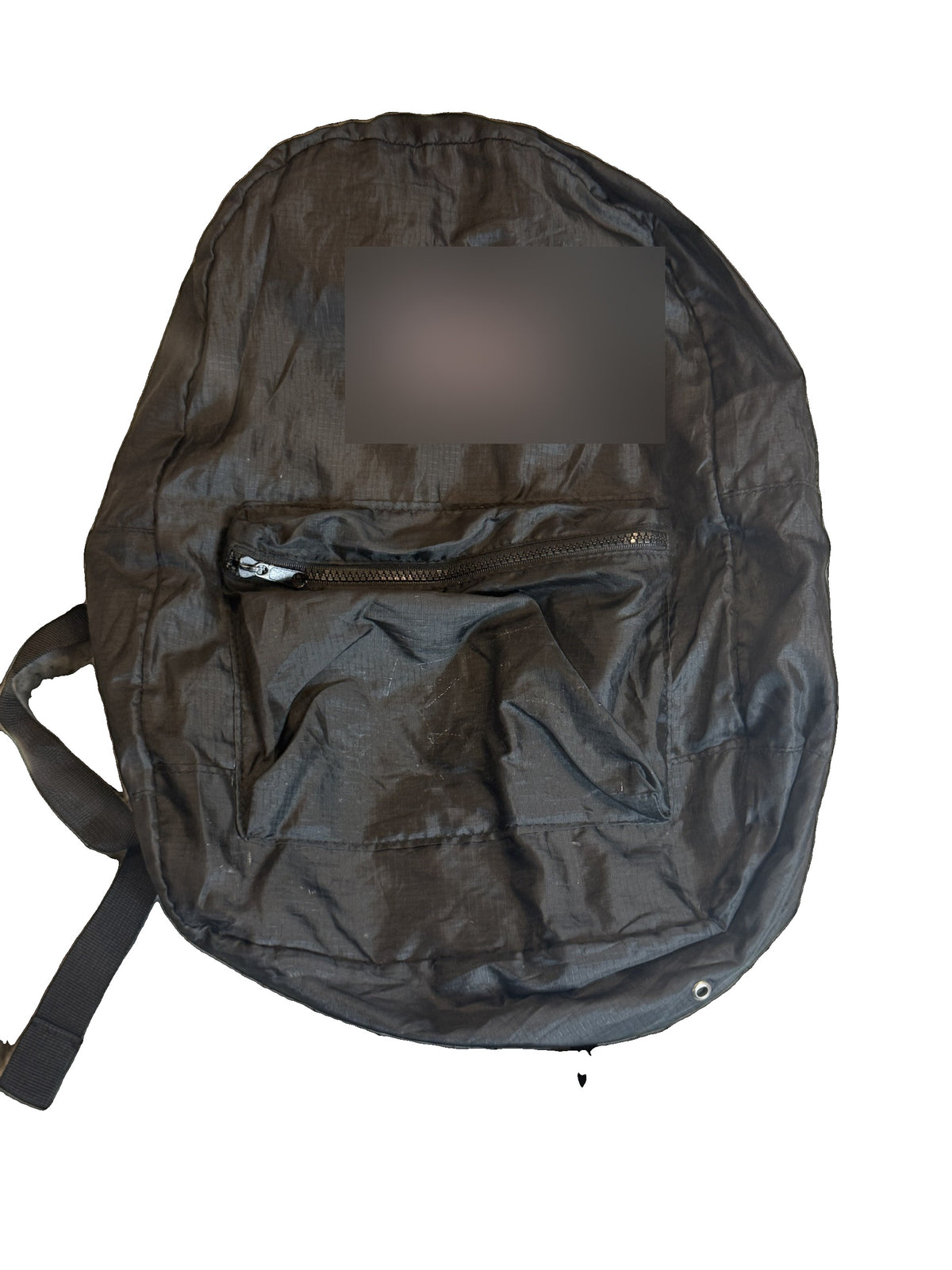 Since 1908 Packable Backpack – Black