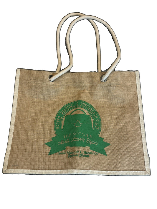 Regional Director Tote (Personalized)