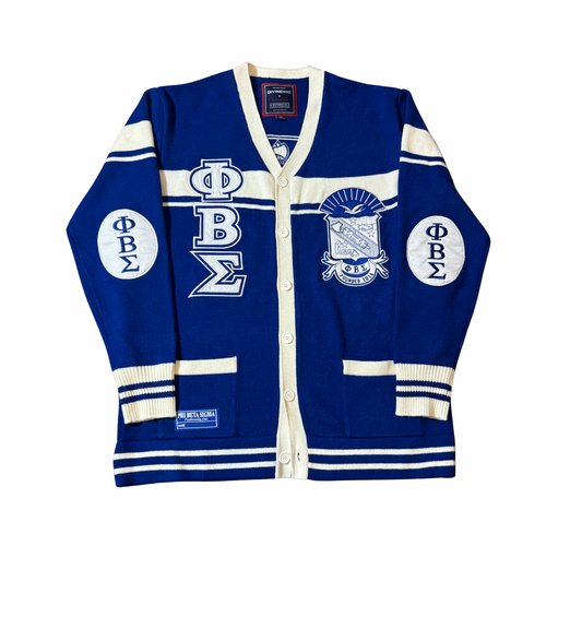 Phi Beta Sigma Sweater