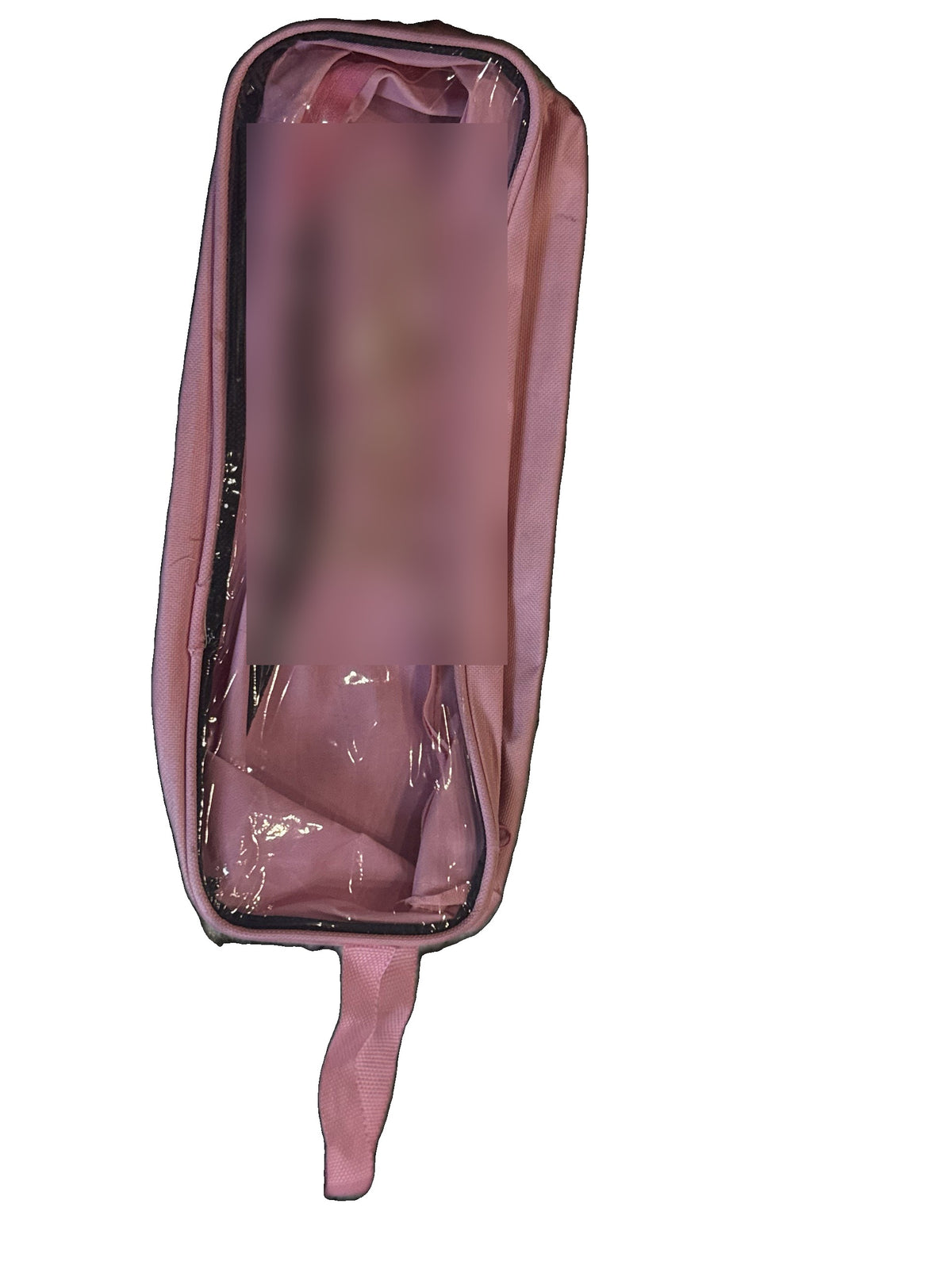 1908 Toiletry Bag – Pink