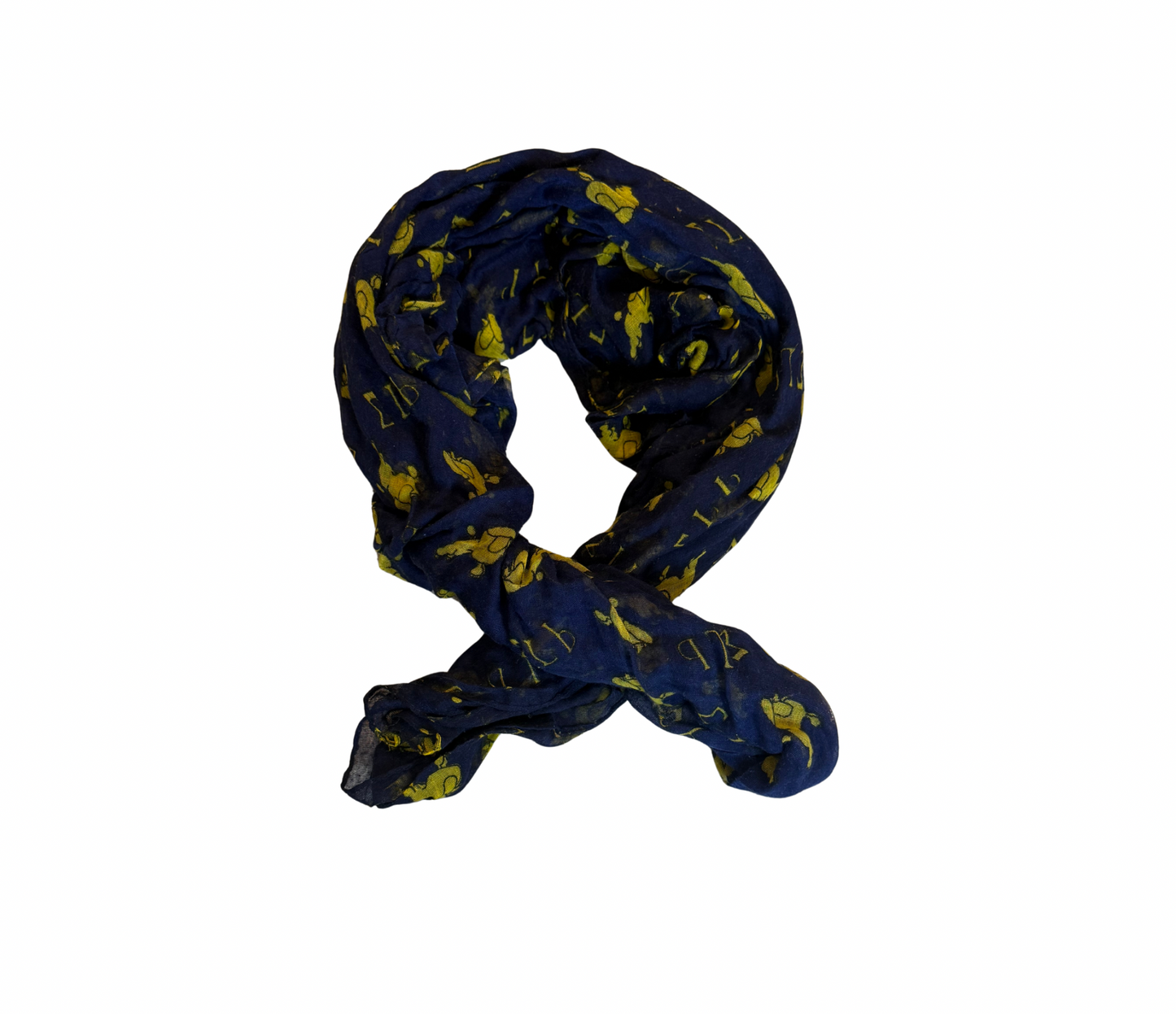 Sigma Gamma Rho scarf