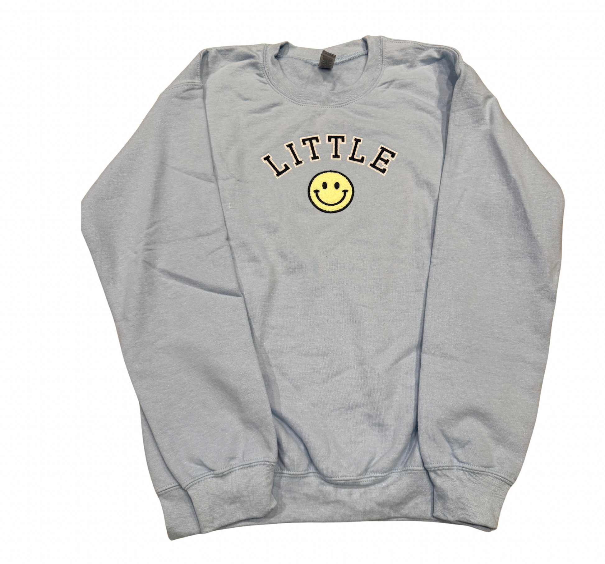 ZTA Light Blue Little Crewneck Sweatshirt Size S